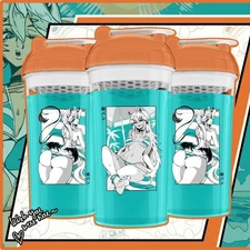 [New] GamerSupps GG Waifu Cups x Vei: Beach Veibae - Limited Edition