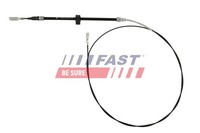 Bremsseil Seilzug Feststellbremse Fast FT69033 FüR VW LT 28 46 2 2DA 2DD 2DH 2DC