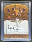 2016-17 Panini Preferred Michael Cooper Auto Autograph #/99 Lakers