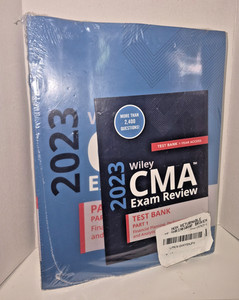 Cma Exam Book | eBay
