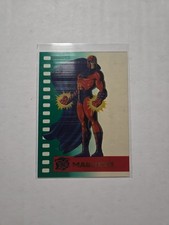 Fleer Ultra Magneto Suspended Animation Limited Edition 6 Of 10 1994 Card