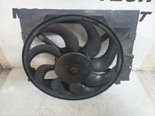 BMW E36 M3 Aux electric air con cooling fan s101