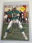 Dan Marino Goal Line Autograph JSA CG22291