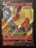 Pokémon Flareon V Single Strike Holo Promo SWSH149 Sword & Shield Card