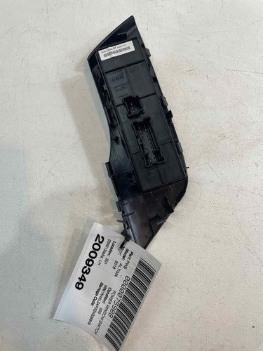Interruptor de ventana Power Master negro OE 254013ta5a para Nissan Altima 2013-2018 - Imagen 2 de 10