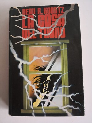 La Casa del Tuono-Dean R.Koontz-Cde ed.-1990