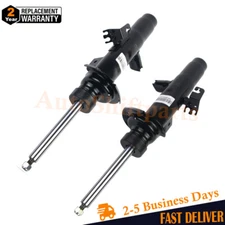 For BMW 320i 328i 428i 435i M235i M240i Pair Front Left&Right Suspension Struts