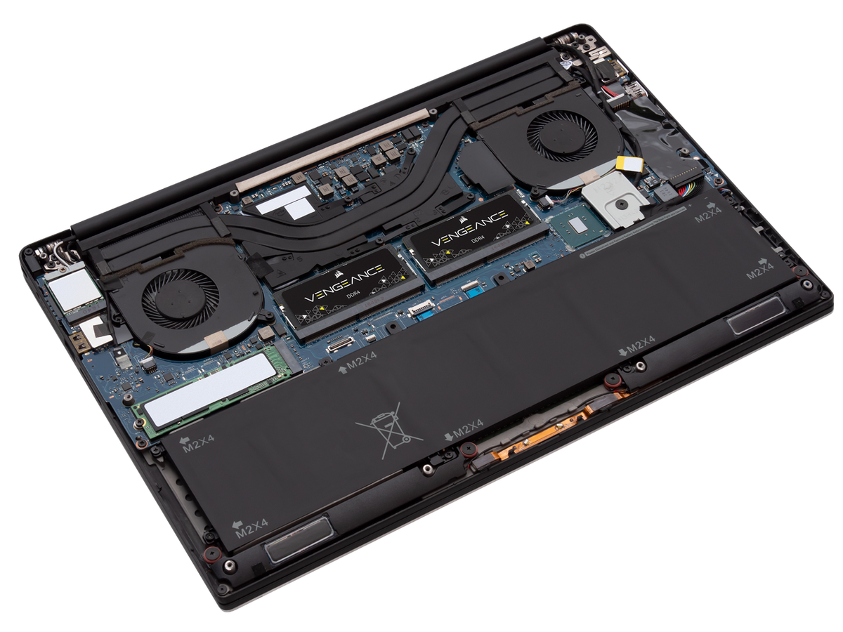 Corsair Vengeance 32GB (2 x 16GB) PC4-25600 (DDR4-3200) Memory