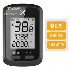 Xoss G Smart GPS Cycling Bike Wireless ANT Computer IPX7 Waterproof Bluetooth