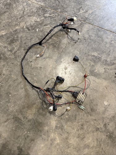 suzuki ltz 400 Wiring Harness 2004 #3 - Picture 18 of 18