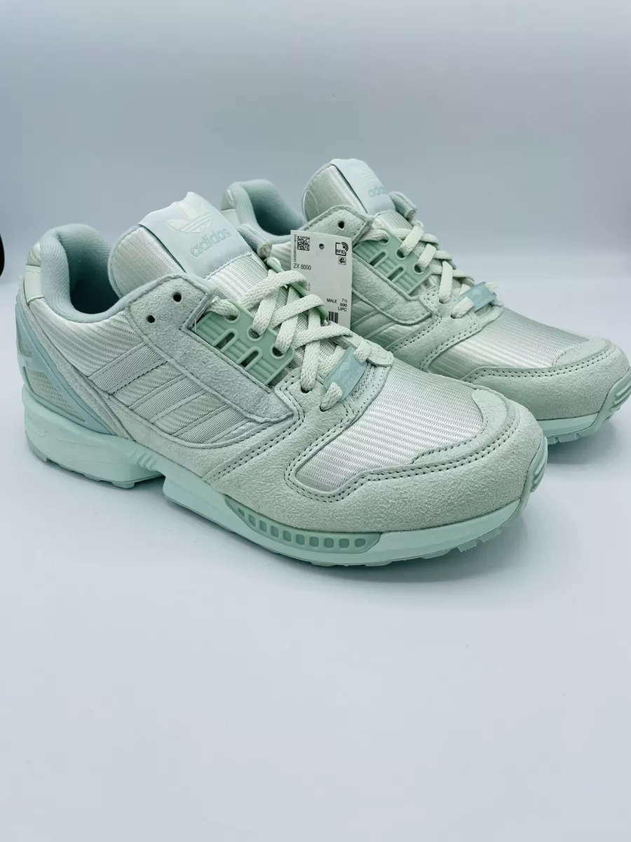 opslaan Makkelijk te begrijpen Korst Adidas ZX 8000 Linen Green Mens Athletic Running Lifestyle Shoes Size 8  EF4365 | eBay