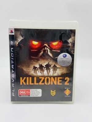 Killzone 2 Ps3 PS3 Playstation 3 Game Rare & Collectable 