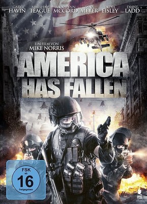 America Has Fallen