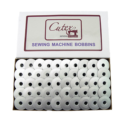 Cutex  100 M-Class Lightweight Bobbins - Grace Brother Handi Quilter Longarm