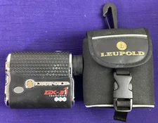 Leupold GX-3i2 Tournament DNA Golf Laser Rangefinder