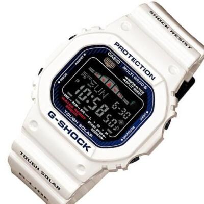 Casio G-SHOCK GWX-5600C-7JF G-LIDE White Tough Solar Radio Casio G-SHOCK GWX-5600C-7JF G-LIDE White Tough Solar Radio