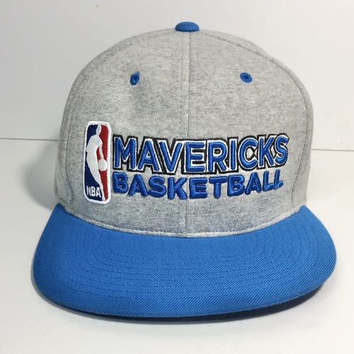 Dallas Mavericks NBA Hat Mitchell Ness 