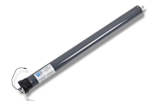 Funk Rolladenmotor mit Fernbedienung SCHARTEC Rolladenantrieb Rohrmotor 40 60 mm - Bild 2 von 16