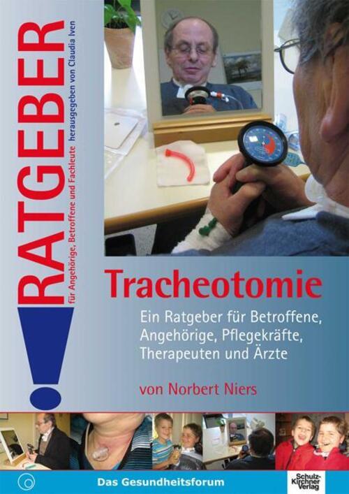 Thumbnail - Tracheotomie | Ein Ratgeber Für Betroffene, Angehörige, Pflegekräfte
