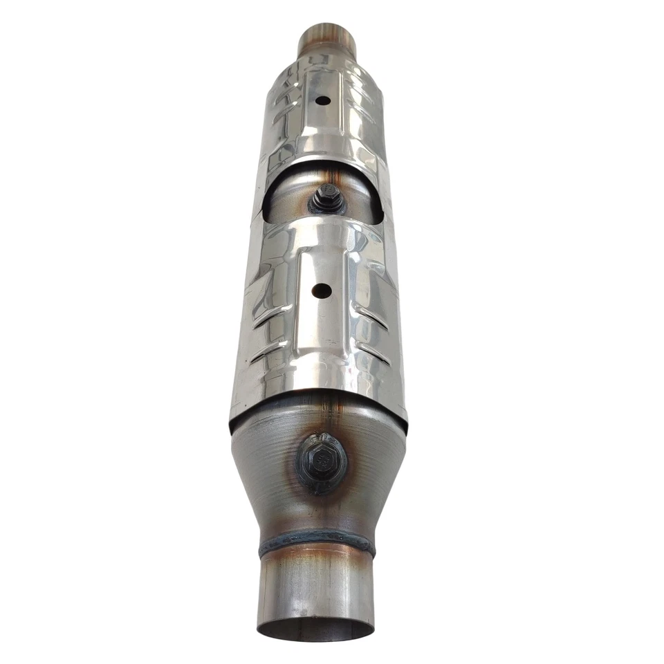 3" Catalytic Converter For 2000-2007 Ford F250 F350 Super Duty 5.4L & 6.8L - Image 2 of 4