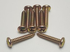 INTERIOR DOOR HANDLE SCREWS FORD CAPRI MK1 MK2 MK3 2.8i 2.0S 3.0S LASER GHIA RS