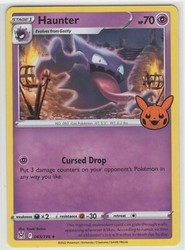 Haunter 065/196 Trick or Trade BOOster 2023