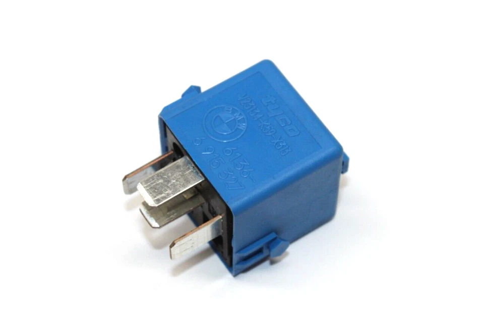 BMW 528i 535i 550i ActiveHybrid M5 2011 2012 2013 2014 2015 2016 Tyco Relay OEM Foto 2 de 4