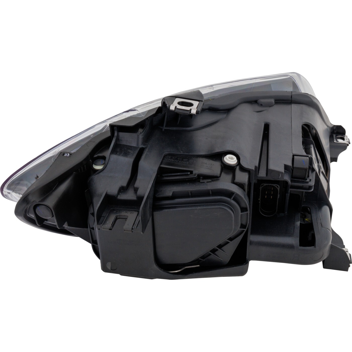 Scania Headlight Bracket Aluminium LH