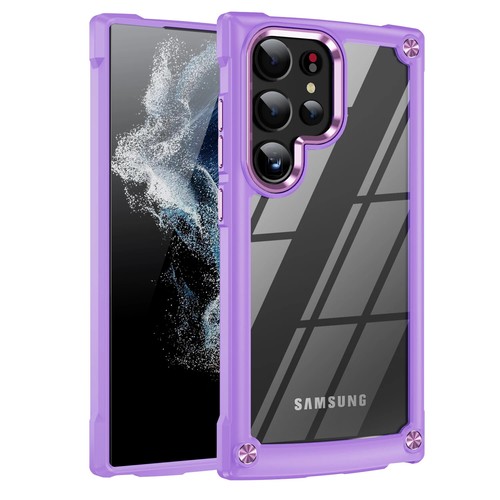 For Samsung S24 S23 S22 S21 Plus Ultra A54 Hybrid Shockproof Armor Clear Cover - Picture 21 of 21