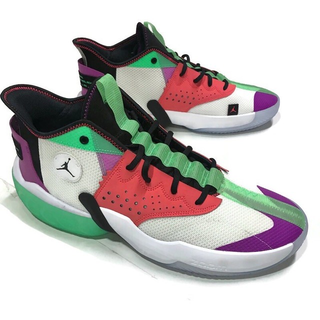 jordan react elevation white