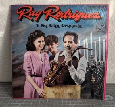 Ray Rodriguez Y Su Gran Orquesta Volumen 1 Tena Records In Shrink