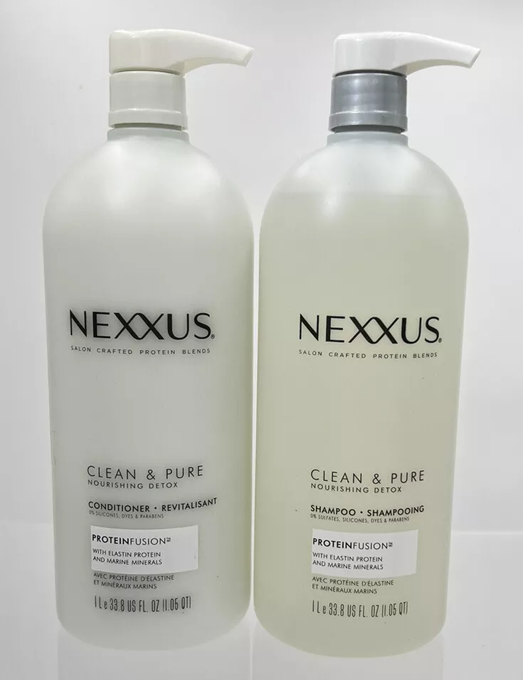 Nexxus Shampoo Clean & Pure