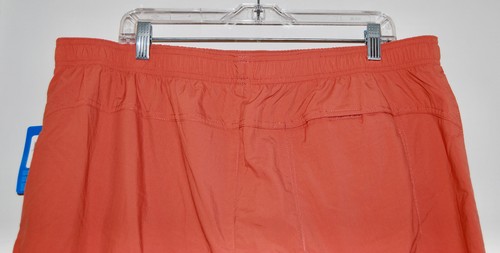 NWT Columbia Men's Terra Cotta Orange Rapid Creek Swim Shorts 8" Inseam XL XXL - Picture 8 of 12