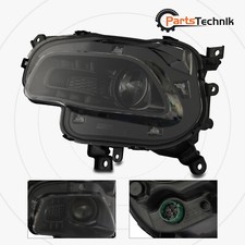 Driver Left Side Headlight Assembly Fit Jeep Cherokee 2014-2018 Hid Xenon Lamp