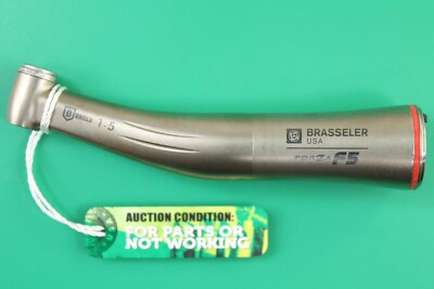 #ad BRASSELER Forza F5 1:5 Electric Attachment HANDPIECE USA for REPAIR NSK $70.00