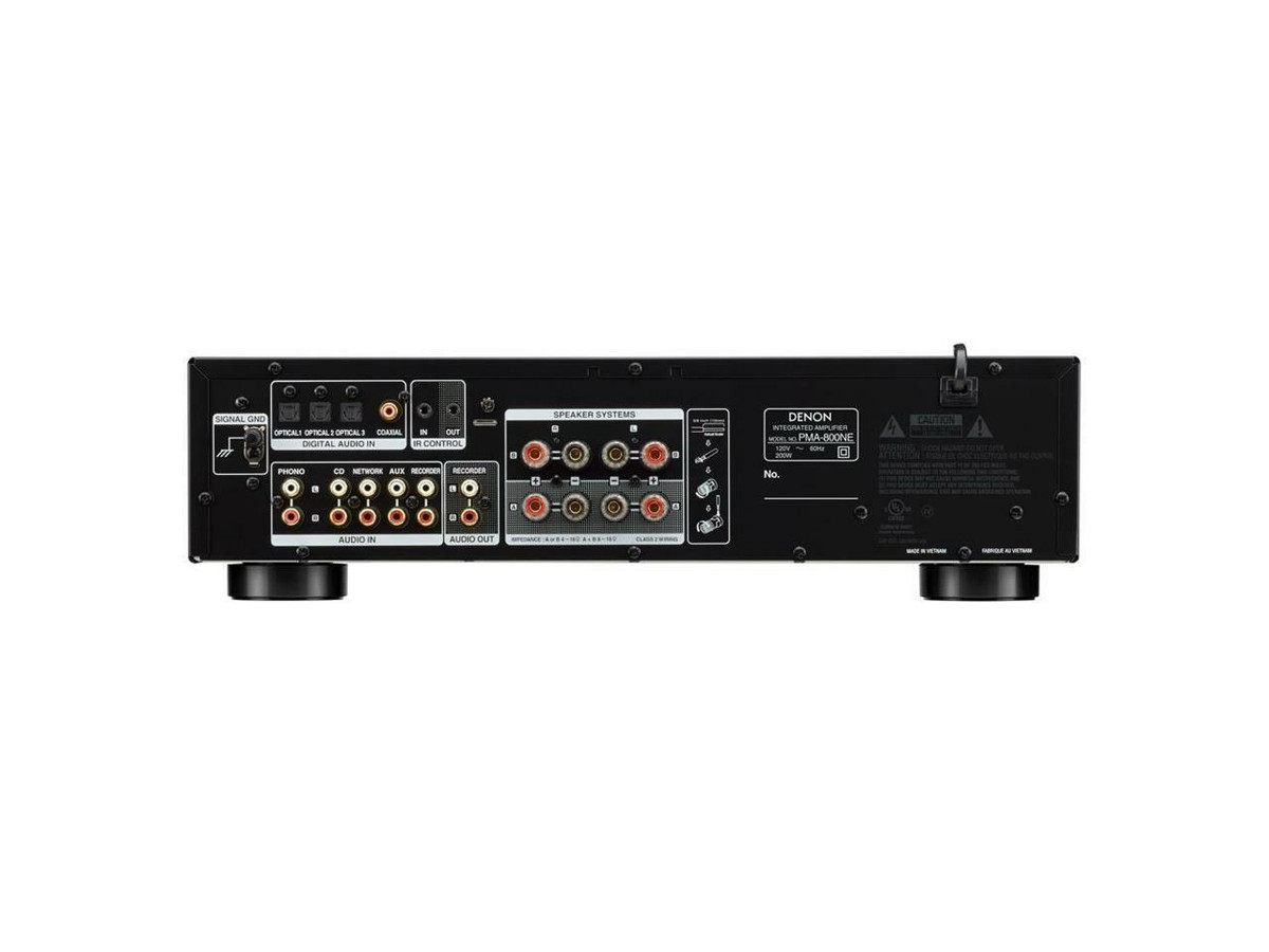 Denon PMA-800NE Hi-Res Integrated Amplifier | eBay