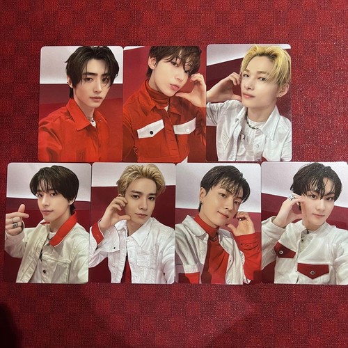 ENHYPEN World Tour FATE IN Japan OSAKA HEP FIVE Limited POB Photo card - Picture 9 of 9