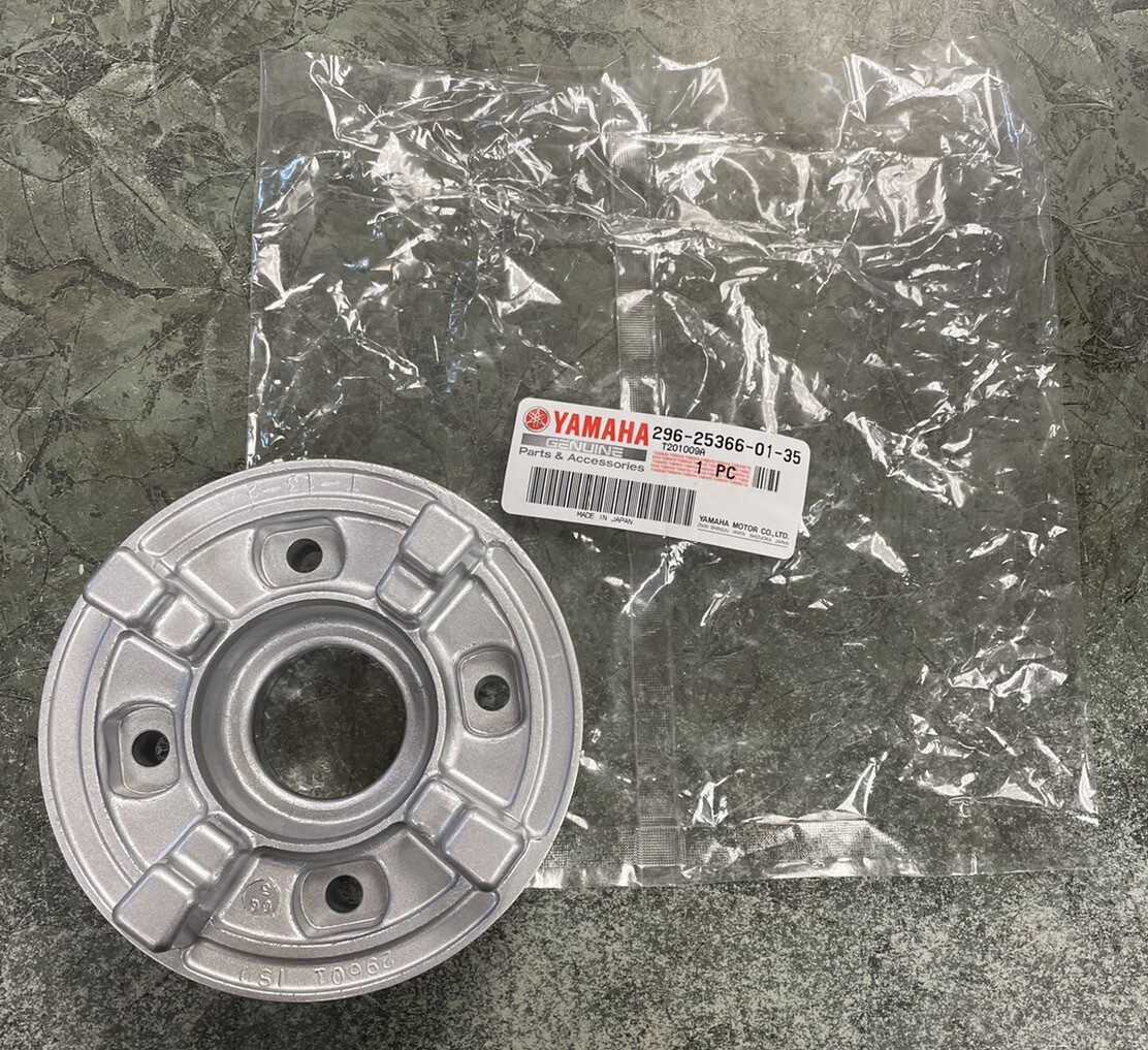 Yamaha TTR90 TTR 90 TTR110 TTR 110 Rear Wheel Clutch Hub OEM 296