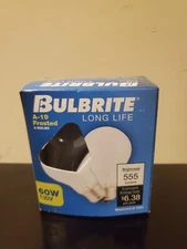 60A19IF 2-pack Bulbrite # 100060