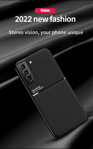 Phone CASE For SAMSUNG Galaxy ALL MODELS Elegant Cover + MAGNETIC PLATE A15 A55 - Imagen 9 de 15