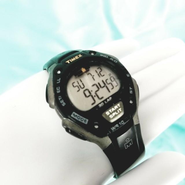 timex ironman 100m