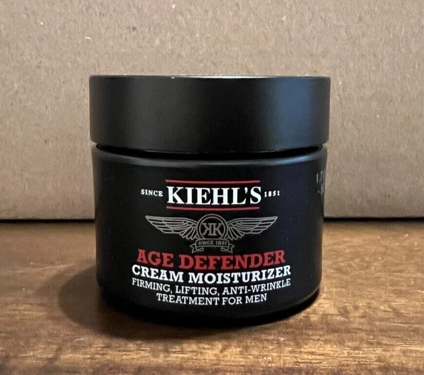 KIEHLS Age Defender Cream Moisturizer Men 50ml / 1.7 Fl oz
Opens in a new window or tab