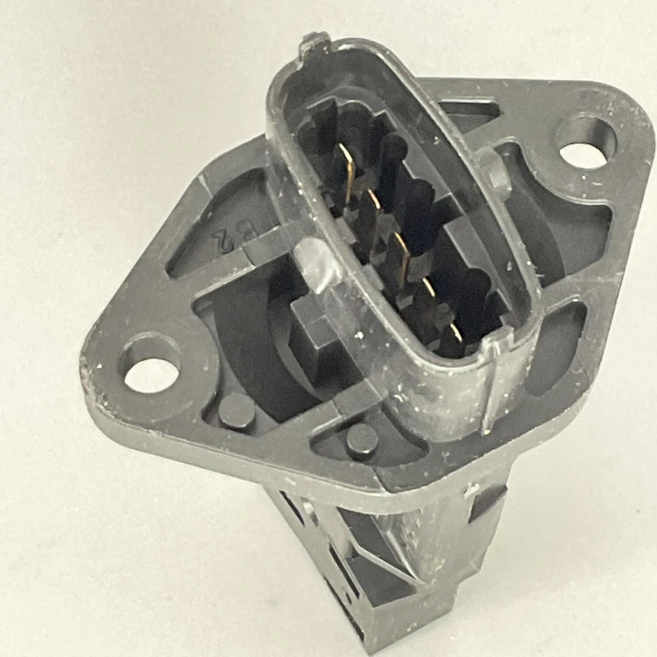 Sensor de flujo de masa de aire BOSCH para Porsche Boxster 9866061250 Foto 4 de 4