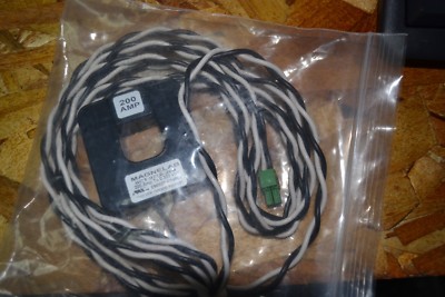 MAGNELAB SPLIT TRANSFORMER SCT-750-200 -new old stock free shipping