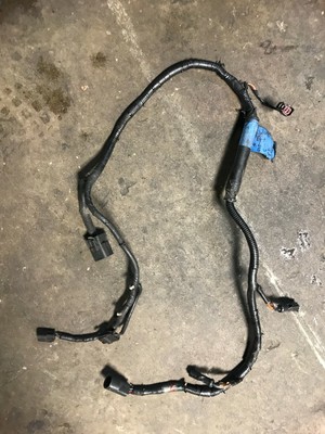 2001-04 Ford Mustang 4.6 GT Mach 1 tr3650 Manual Transmission Wiring