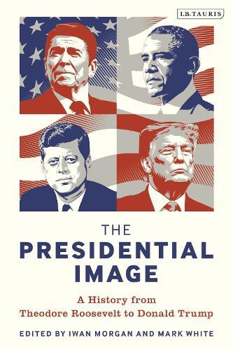 Thumbnail - Mark White The Presidential Image (taschenbuch)
