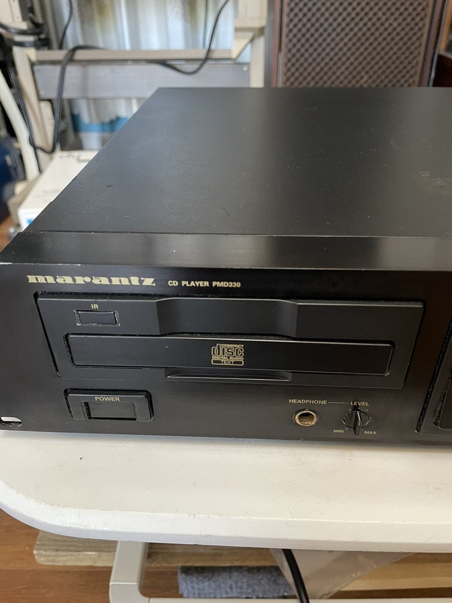 Marantz Professional CD Player PMD330/U1B | eBay