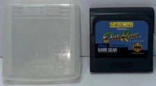 Outrun Europa Sega Game Gear w/ OEM Cartridge Keep Case Tested & Works Clean