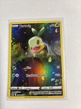 Turtwig GG31/GG70 SWSH: Crown Zenith: Galarian Gallery Holo for sale online 