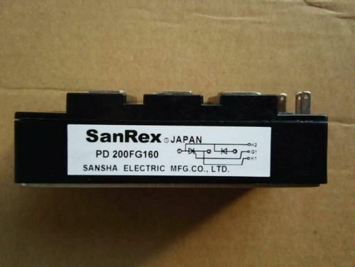 1PC NEW SanRex PD200FG160 MODULE *TT - Picture 2 of 4